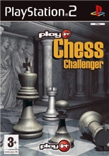 Play It - Chess Challenger (PS2) (BAZAR)
