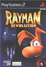 Rayman Revolution (PS2) (BAZAR)