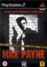 Max Payne (PS2) (BAZAR)