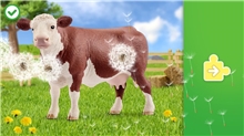 Schleich Puzzles Farm World (SWITCH)