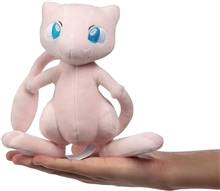 Pokémon Mew Plush Toy 20 cm
