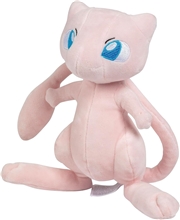 Pokémon Mew Plush Toy 20 cm