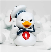 TUBBZ Duck Ghostbusters - Stay Puft Marshmallow Man