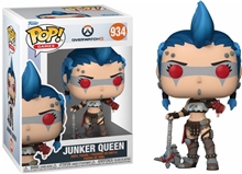 Funko POP Games: 00M - Junker Queen