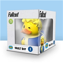 Kachnička TUBBZ Fallout - Vault Boy