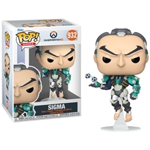 Funko POP Games: 00M - Sigma