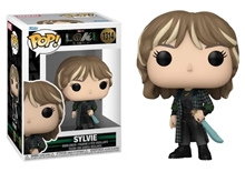 Funko POP Marvel: Loki Season 2 - Sylvie