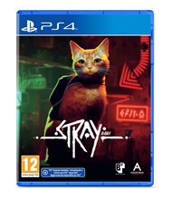 Stray (PS4) - PS5-re való frissítés nélkül