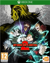 My Hero One's Justice 2 /XONE