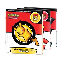 Pokémon TCG: Battle Academy 2024 Czech/Slovak