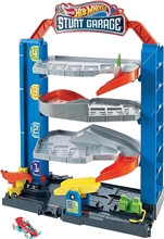 Hot Wheels: City VS Robo Beasts - City Stunt Garage (GNL70)