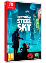 Beyond a Steel Sky (Code in a Box) (SWITCH)