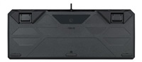 ASUS TUF Gaming K3 GEN II keyboard, mechanical, CZ/SK, grey