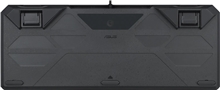 ASUS TUF Gaming K3 GEN II keyboard, mechanical, CZ/SK, grey