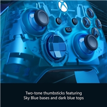 Xbox Series X Wireless Controller - Sky Cipher Special Edition (XSX) (SALE)