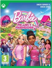 Barbie: Project Friendship (X1/XSX)
