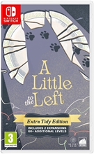 A Little to the Left: Extra Tidy Edition (SWITCH)