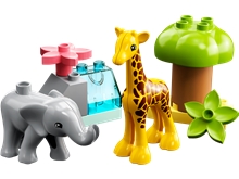 LEGO® DUPLO® 10971: Wild Animals of Africa