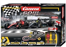 Autodráha Carrera GO - 62573 Racing for Glory