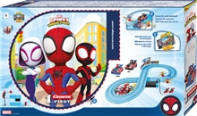 Racetrack Carrera FIRST - 63049 Spidey Web Spin