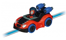 Carrera FIRST Slot Car Track - 63050 Spidey Go Webs Go