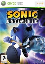 Sonic Unleashed (X360)