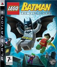 LEGO Batman: The Videogame (PS3)