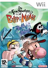 The Grim Adventures of Billy and Mandy (Wii)