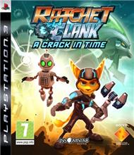 Ratchet & Clank: A Crack In Time (PS3)