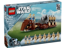 LEGO Star Wars 40686: Trade Federation Troop Carrier