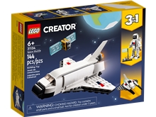 LEGO® Creator 31134: Space Shuttle