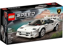 LEGO® Speed Champions 76908: Lamborghini Countach
