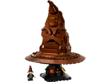 LEGO® Harry Potter™ 76429: Talking Sorting Hat