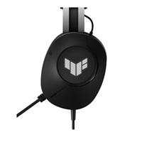 ASUS TUF Gaming H1 GEN II, Wired, black