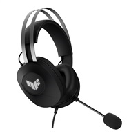 ASUS TUF Gaming H1 GEN II, Wired, black