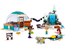 LEGO® Friends 41760: Igloo Holiday Adventure
