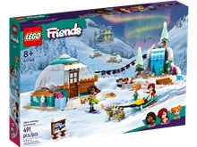 LEGO® Friends 41760: Igloo Holiday Adventure