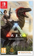 Ark: Survival Evolved (SWITCH)
