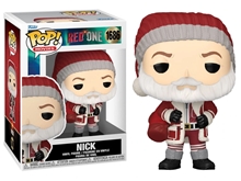 Funko POP Movies: The Red One - Nick