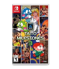Taito Milestones 3 (SWITCH)