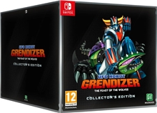 UFO Robot Grendizer: The Feast Of The Wolves -  Collectors Edition (SWITCH)