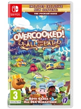 Overcooked: All You Can Eat (SWITCH)