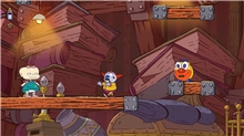 Rugrats: Adventures in Gameland (SWITCH)