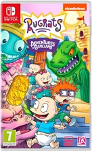 Rugrats: Adventures in Gameland (SWITCH)