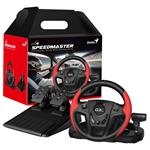 Genius GX Gaming SpeedMaster - Black/Red