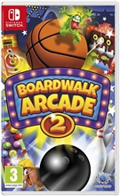 Boardwalk Arcade 2 (SWITCH)