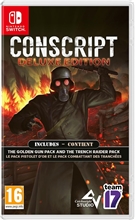 Conscript - Deluxe Edition (SWITCH)