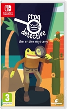 Frog Detective: The Entire Mystery (SWITCH)