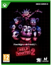 Five Nights at Freddys: Help Wanted 2 (XSX)