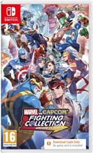MARVEL vs. CAPCOM Fighting Collection: Arcade Classics (CiB) (SWITCH)